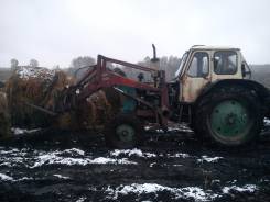 ЮМЗ 6АЛ, 1989 в Барнауле ЮМЗ 6АЛ. Продаю трактор ЮМЗ-6АЛ, 60 л.с.