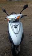 Yamaha Axis125, 2012 