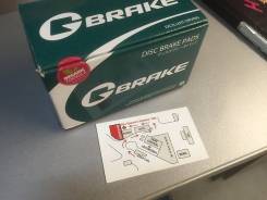 Колодки тормозные дисковые Gbrake GP-11266 .3-рабочая во Владивостоке Колодки тормозные дисковые. Hyundai: Accent, Veloster, Elantra, Avante, i20, i30, Solaris Kia: Rio, Ceed, Cerato, Pride, K3, Forte