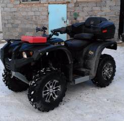 Stels ATV 600 Leopard, 2014 