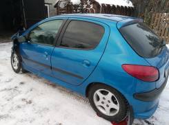 Peugeot 206, 2005 