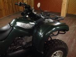 Yamaha Grizzly 125, 2009 