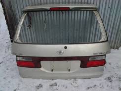 Дверь багажника тойта эстима в Новосибирске Дверь багажника. Toyota Estima