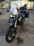 BMW F 800 GS, 2012 