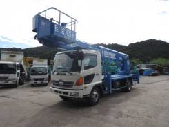 Hino Ranger, 2011 во Владивостоке Hino Ranger. , 8 000 куб. см., 27,00 м. Под заказ