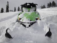 Arctic Cat M8 153 Snopro, 2010 