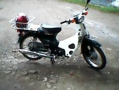 Honda Super Cub, 2010 