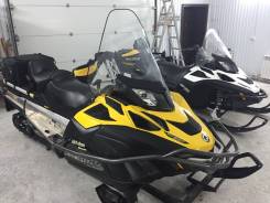 BRP Ski-Doo Skandic WT 550F, 2012 