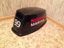    Nissan marine 9.9 (15)(18) 2 