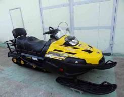 BRP Ski-Doo Skandic SWT 800, 2010 