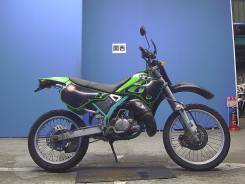 Kawasaki KDX 125SR, 2000 