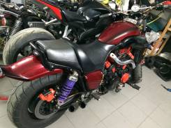 Yamaha V-Max 1200, 1989 