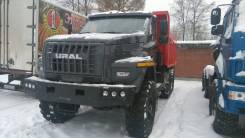 Урал 55571-5121-72Ф16 NEXT, 2018 в Челябинске Урал 55571. Продам самосвал урал, 12 000 куб. см., 10 000 кг., 6x6