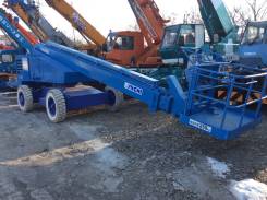 Aichi SP181, 2010 в Новосибирске Aichi SP181. Автовышка 18,5м, 6 000 куб. см., 18,00 м.