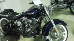 Harley-Davidson Softail Deluxe, 2013 