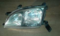 Фара левая, Toyota Caldina AT211G, CT216G, ST210G, ST215G, ST215W-№2145, в Омске Фара. Toyota Caldina, AT211G, CT216G, ST210G, ST215G, ST215W. Под заказ