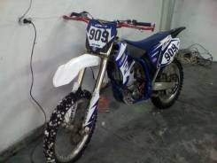 Yamaha YZ 250, 2004 