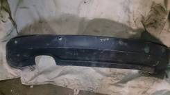 Бампер задний Volkswagen Tiguan 2011-2016 в Новосибирске Бампер. Volkswagen Tiguan, 5N1, 5N2