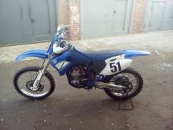 Yamaha YZ 250, 2002 