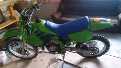 Kawasaki KDX 125SR, 1994 