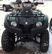 Yamaha Grizzly 300, 2013 