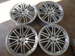 ECO Легкие Кованные от XRgrande Monoblock ZR19 б/п по РФ во Владивостоке Custom Grande. 8.0x19", 5x114.30, ET35, ЦО 73,0 мм.