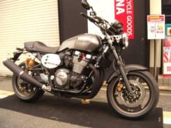 Yamaha XJR 1300, 2015 