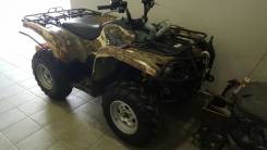 Yamaha Grizzly 700, 2011 