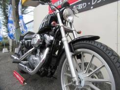 Harley-Davidson Sportster 883 Low XL883L, 2005 
