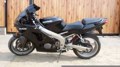 Kawasaki ZZR 600 Ninja, 2007 