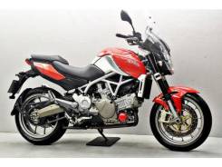 Aprilia MANA850, 2008 