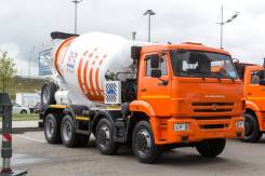 Камаз 6540, 2019 в Краснодаре КамАЗ 6540. Автобетоносмеситель 58149Y на шасси Камаз 6540 9м3, 12 000 куб. см., 9,00 куб. м.