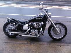 Honda Shadow 400 Slasher, 2001 