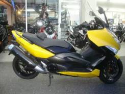 Yamaha Tmax, 2009 