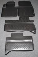 Коврики салона резиновые Land Rover Range Rover III в Хабаровске Коврик. Land Rover Range Rover, L322 368DT, 428PS, 448DT, 448PN, 508PN, 508PS, M62B44