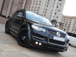  Je Design Widebody  Volkswagen Touareg 07-10 