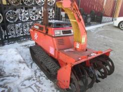 Mitsubishi MSR1150D, 1997 в Уссурийске Mitsubishi. Снегоуборочная машина, 957 куб. см.