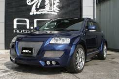 - IKKI  Volkswagen Touareg 2003 