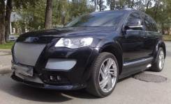  IKKI  Volkswagen Touareg 07-10 