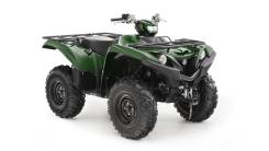 Yamaha Grizzly 700, 2020 