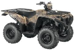 Yamaha Grizzly 700, 2022 