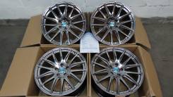 Новые японские диски Manaray Vertec VR-5 M7 5 114 в Москве Manaray Sport Vertec. 9.5x19", 5x114.30, ET45, ЦО 74,0 мм.