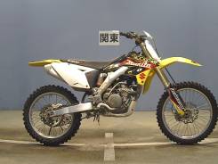 Suzuki RM-Z 250, 2008 