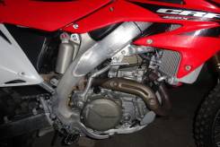 Honda CRF 450X, 2005 