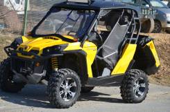 BRP Can-Am Commander 1000 XT, 2011 