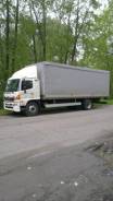Hino 500, 2014 в Нижнем Тагиле Hino 500. , 7 700 куб. см., 10 000 кг., 4x2