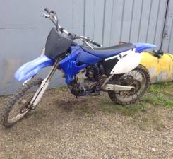 Yamaha YZ 450F, 2005 