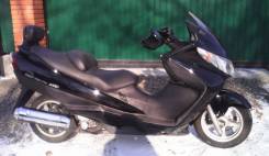 Suzuki Skywave 250, 2004 