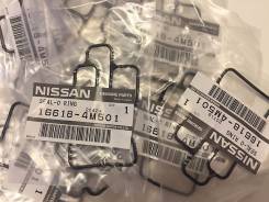 Прокладка датчика холостого хода Nissan, отправляем, в наличии в Томске Прокладка дроссельной заслонки. Nissan: Wingroad, Bluebird, Primera Camino, Maxima, Serena, Avenir, Primera, Pulsar, Almera, Sunny, Caravan, Bluebird...