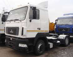 МАЗ 5440В5-8480-031, 2016 в Москве МАЗ 5440В5-8480-031. МАЗ 5440В5-8420-031, 10 000 куб. см., 10 500 кг., 4x2